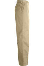 Load image into Gallery viewer, Men's Tan Utility Flat Front Chino Pant