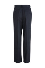Load image into Gallery viewer, Men's Navy Utility Flat Front Chino Pant