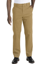 Load image into Gallery viewer, Men&#39;s Tan Performance Stretch Pant