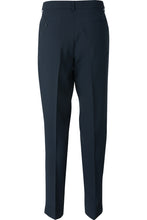 Load image into Gallery viewer, Men's Essential Flat Front Pant - Dark Navy
