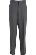 Load image into Gallery viewer, Men's Essential Flat Front Pant - Steel Grey