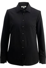 Load image into Gallery viewer, Ladies&#39; Point Grey Shirt - Black