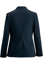 Load image into Gallery viewer, Ladies&#39; Point Grey Blazer - Navy Agate