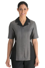 Load image into Gallery viewer, Ladies&#39; Graphite Premier Housekeeping Tunic