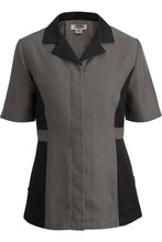 Load image into Gallery viewer, Ladies&#39; Graphite Premier Housekeeping Tunic