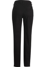 Load image into Gallery viewer, Ladies' Black Performance Stretch Pant