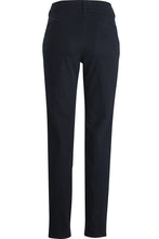 Load image into Gallery viewer, Ladies&#39; Dark Navy Performance Stretch Pant