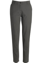 Load image into Gallery viewer, Ladies' Steel Grey Performance Stretch Pant