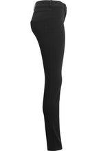 Load image into Gallery viewer, Ladies' Ponte Knit Pant - Black
