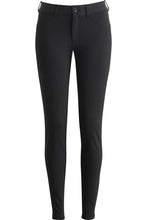 Load image into Gallery viewer, Ladies' Ponte Knit Pant - Black