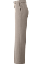 Load image into Gallery viewer, Ladies' Essential Flat Front Pant - Cobblestone