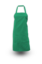 Load image into Gallery viewer, Bib Apron (3 Pockets)