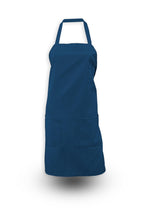 Load image into Gallery viewer, Bib Apron (3 Pockets)