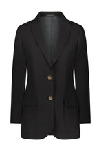 Load image into Gallery viewer, "Veronica" Women's Black Blazer