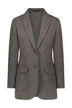 Load image into Gallery viewer, "Veronica" Women's Grey Blazer