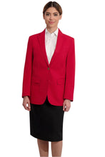 Load image into Gallery viewer, "Veronica" Women's Red Blazer