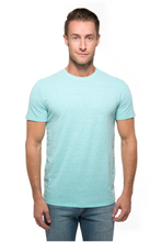 Load image into Gallery viewer, Mint Unisex Triblend Short Sleeve T-Shirt