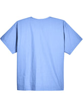 Load image into Gallery viewer, Ceil Blue Harriton Adult Restore 4.9 oz. Scrub Top