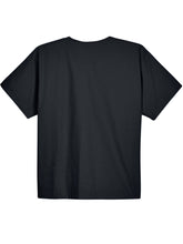 Load image into Gallery viewer, Black Harriton Adult Restore 4.9 oz. Scrub Top