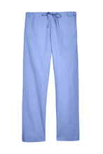 Load image into Gallery viewer, Ceil Blue Harriton Unisex Restore 4.9 oz. Scrub Bottoms