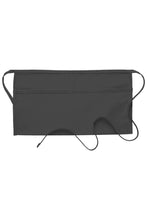 Load image into Gallery viewer, Charcoal Standard Waist Apron (2 Pockets)