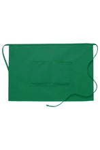 Load image into Gallery viewer, Half Bistro Apron (2 Pockets)