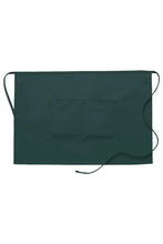 Load image into Gallery viewer, Half Bistro Apron (2 Pockets)