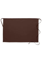 Load image into Gallery viewer, Half Bistro Apron (No Pockets)
