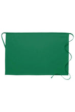 Load image into Gallery viewer, Half Bistro Apron (No Pockets)