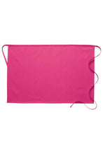 Load image into Gallery viewer, Half Bistro Apron (No Pockets)