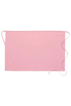 Load image into Gallery viewer, Half Bistro Apron (No Pockets)