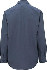 Edwards Men's Riviera Blue Café Batiste Shirt