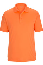 Load image into Gallery viewer, Edwards S Men&#39;s Snag-Proof Polo - High Visibility Orange