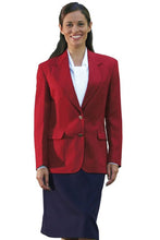Load image into Gallery viewer, Neil Allyn 2P &quot;Veronica&quot; Women&#39;s Red Blazer