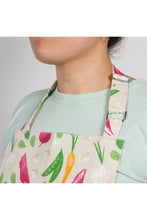 Load image into Gallery viewer, Veggies Chef Apron