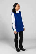 Load image into Gallery viewer, Uncommon Threads Royal Blue / Regular Cobbler Apron (2 Pockets)