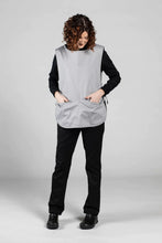 Load image into Gallery viewer, Uncommon Threads Silver / Regular Cobbler Apron (2 Pockets)