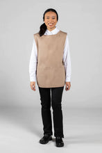 Load image into Gallery viewer, Uncommon Threads Khaki / Regular Cobbler Apron (2 Pockets)