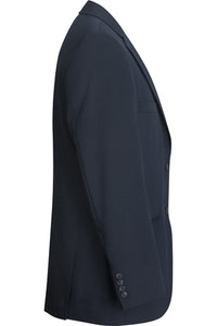 Redwood & Ross Collection Men's Navy Redwood & Ross Suit Coat