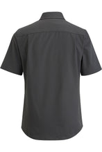 Load image into Gallery viewer, Edwards Men&#39;s Steel Grey Sorrento Tech Shirt