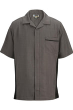 Load image into Gallery viewer, Edwards S Graphite Premier Men&#39;s Housekeeping Service Shirt