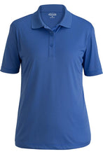 Load image into Gallery viewer, Edwards XXS Ladies&#39; Snag-Proof Polo - French Blue