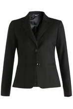Load image into Gallery viewer, Ladies' Synergy Suit Coat - Black
