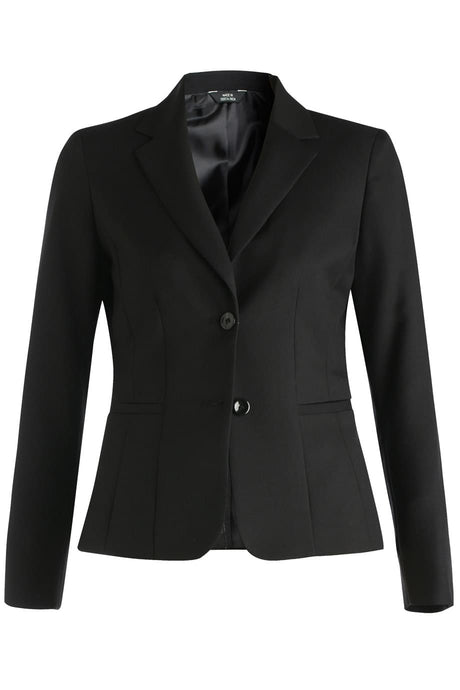 Ladies' Synergy Suit Coat - Black