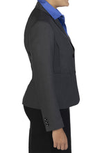 Load image into Gallery viewer, Ladies&#39; Synergy Suit Coat - Steel Grey