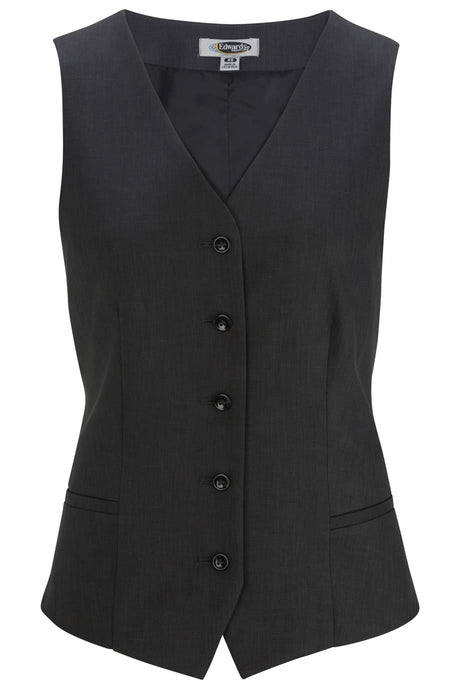 Ladies' Synergy Vest - Black