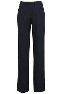 Ladies' Synergy Dress Pant (With Belt Loops) - Navy