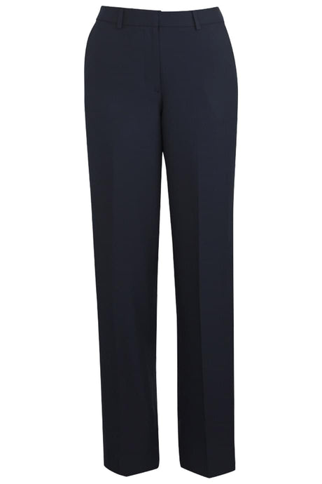 Ladies' Synergy Dress Pant (With Belt Loops) - Navy