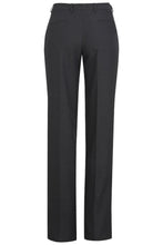 Load image into Gallery viewer, Ladies&#39; Synergy Dress Pant (With Belt Loops) - Steel Grey