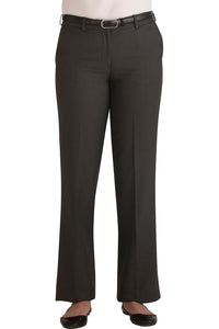 Ladies' Synergy Dress Pant (With Belt Loops) - Steel Grey